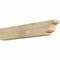Ekena Millwork Newport Rough Sawn Rafter Tail, Douglas Fir, 4"W x 6"H x 36"L RFT04X06X36NEW00RDF - alternate 1